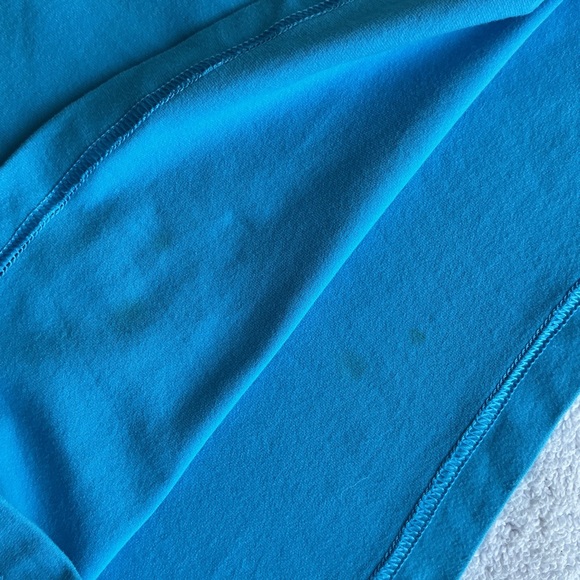 Lululemon Athletica Vibrant Blue Tank Top - Picture 7 of 8